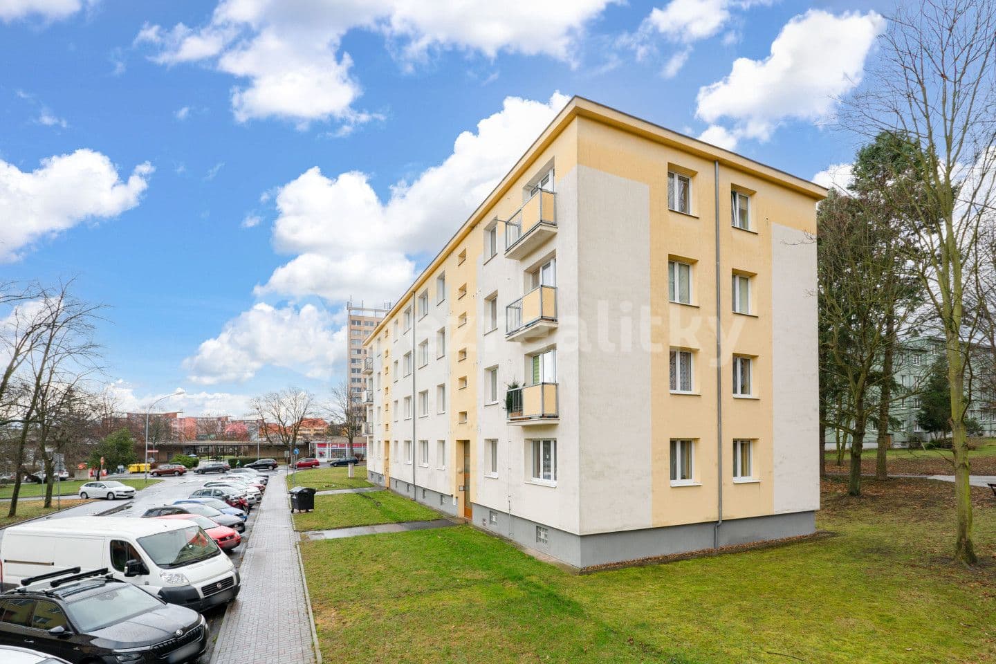 Prodej bytu 2+1 50 m², Zrenjaninská, Teplice, Ústecký kraj
