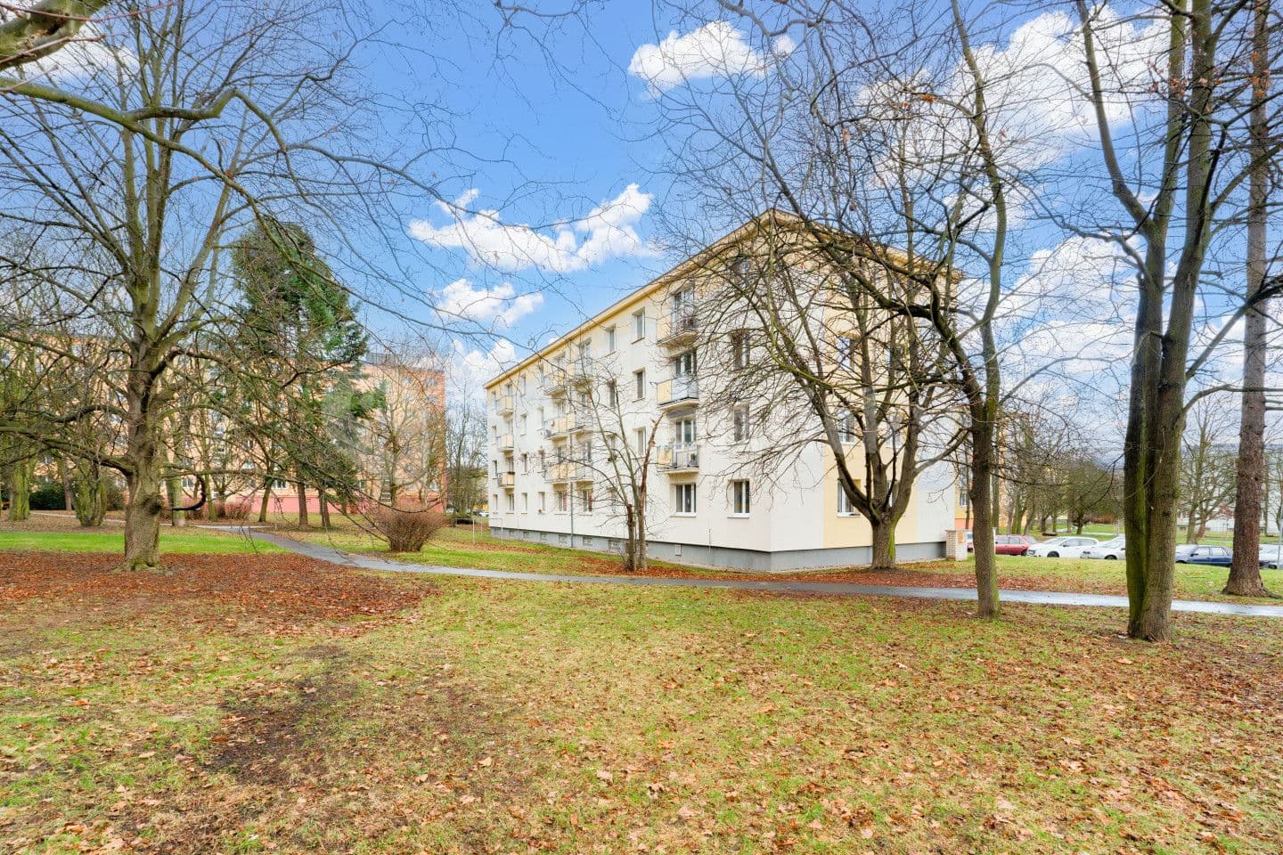 Prodej bytu 2+1 50 m², Zrenjaninská, Teplice, Ústecký kraj