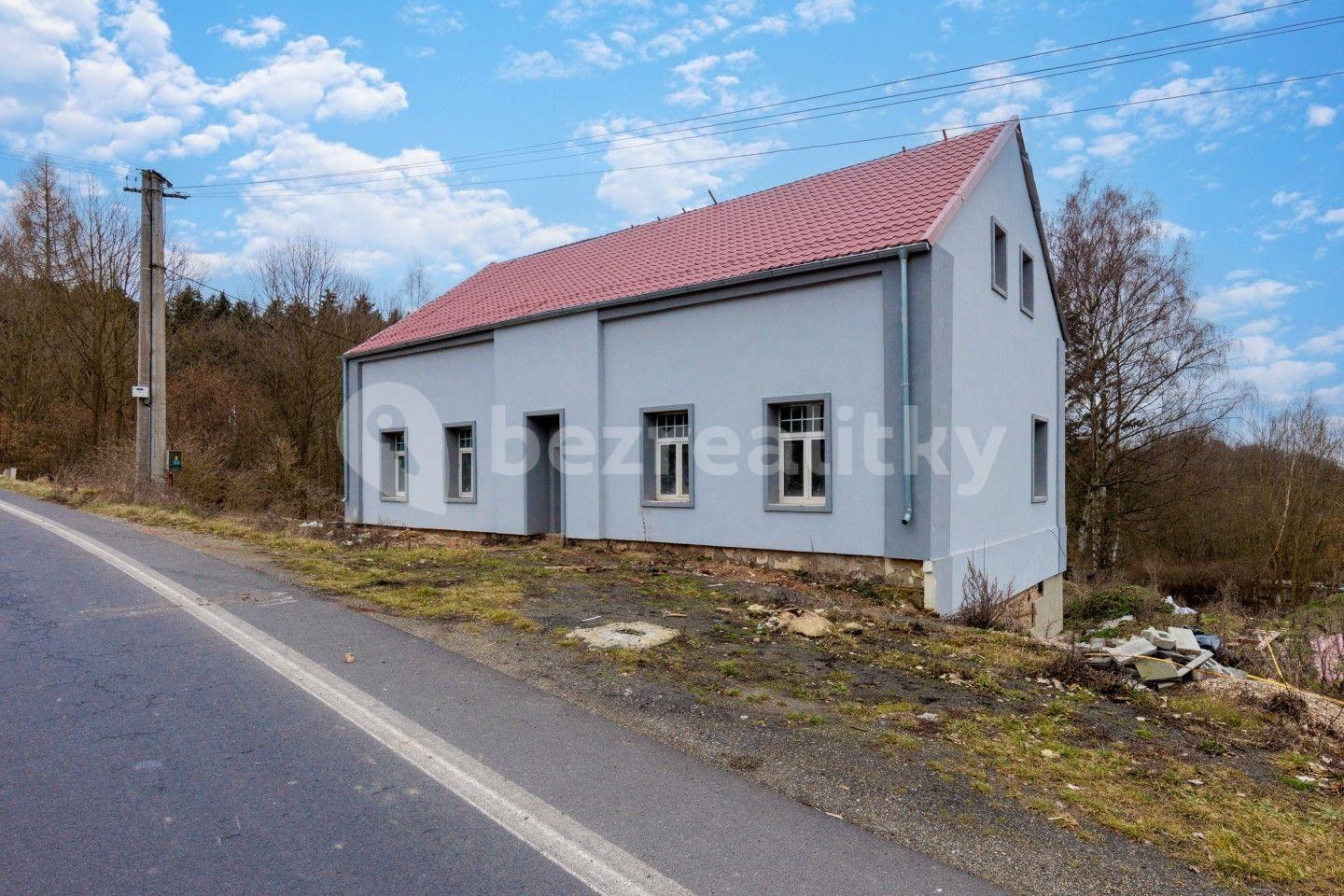 Prodej domu 230 m², pozemek 184 m², Kynšperk nad Ohří, Karlovarský kraj