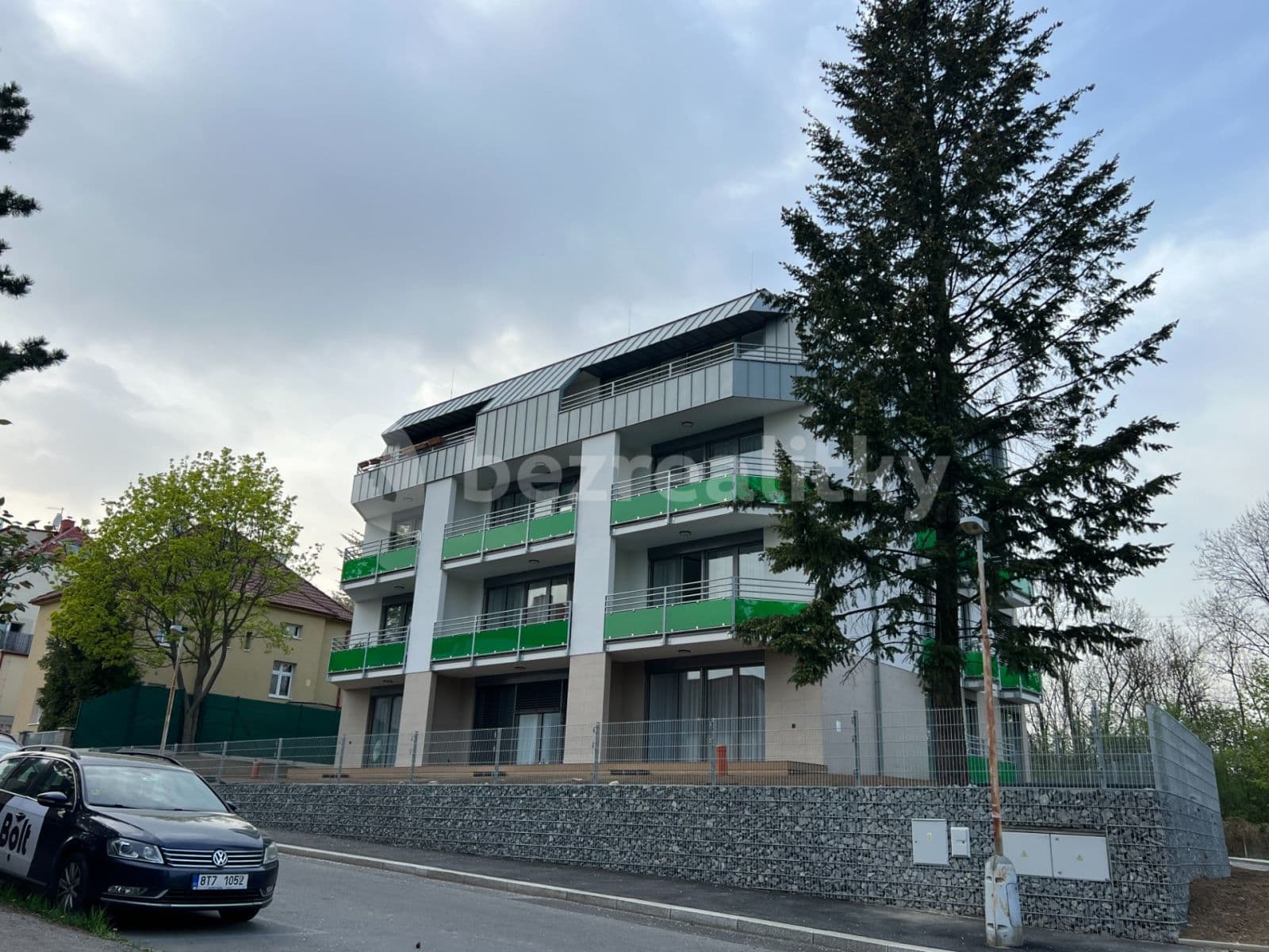 Pronájem bytu 2+kk 59 m², Klíčovská, Praha, Praha Pronájem bytu 2+kk 59 m², Klíčovská, Praha, Praha