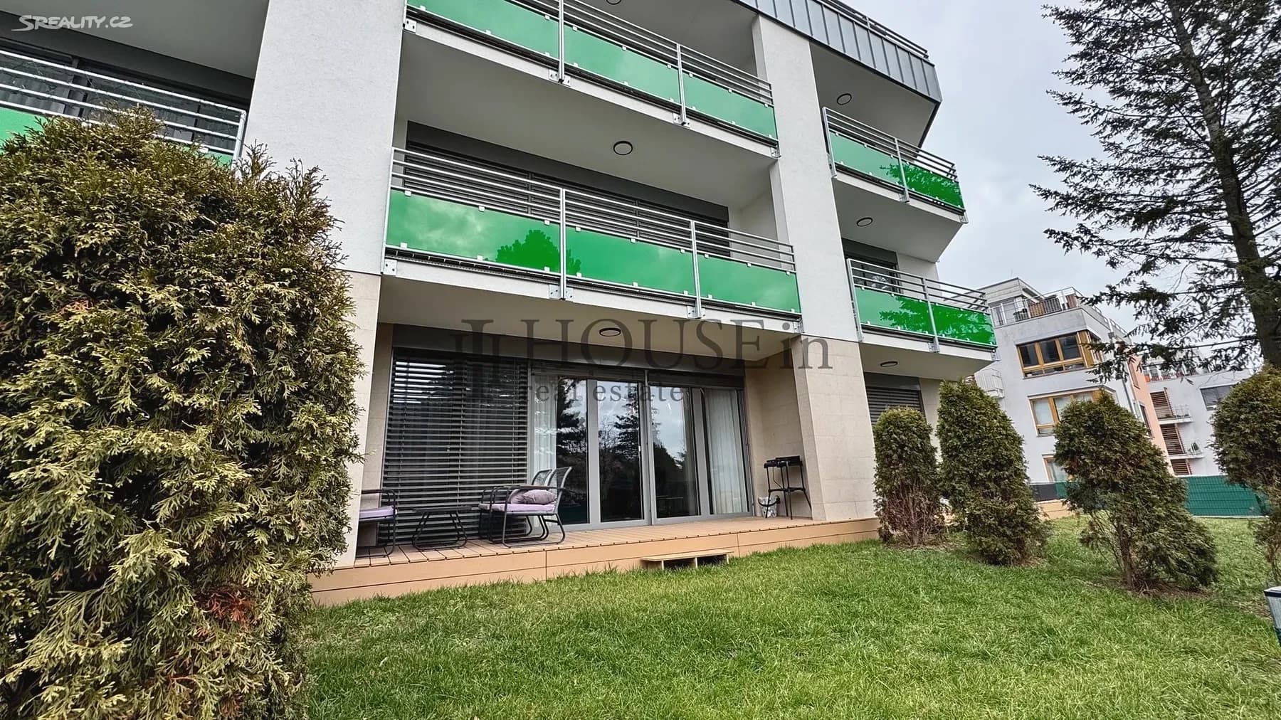 Pronájem bytu 2+kk 59 m², Klíčovská, Praha, Praha Pronájem bytu 2+kk 59 m², Klíčovská, Praha, Praha