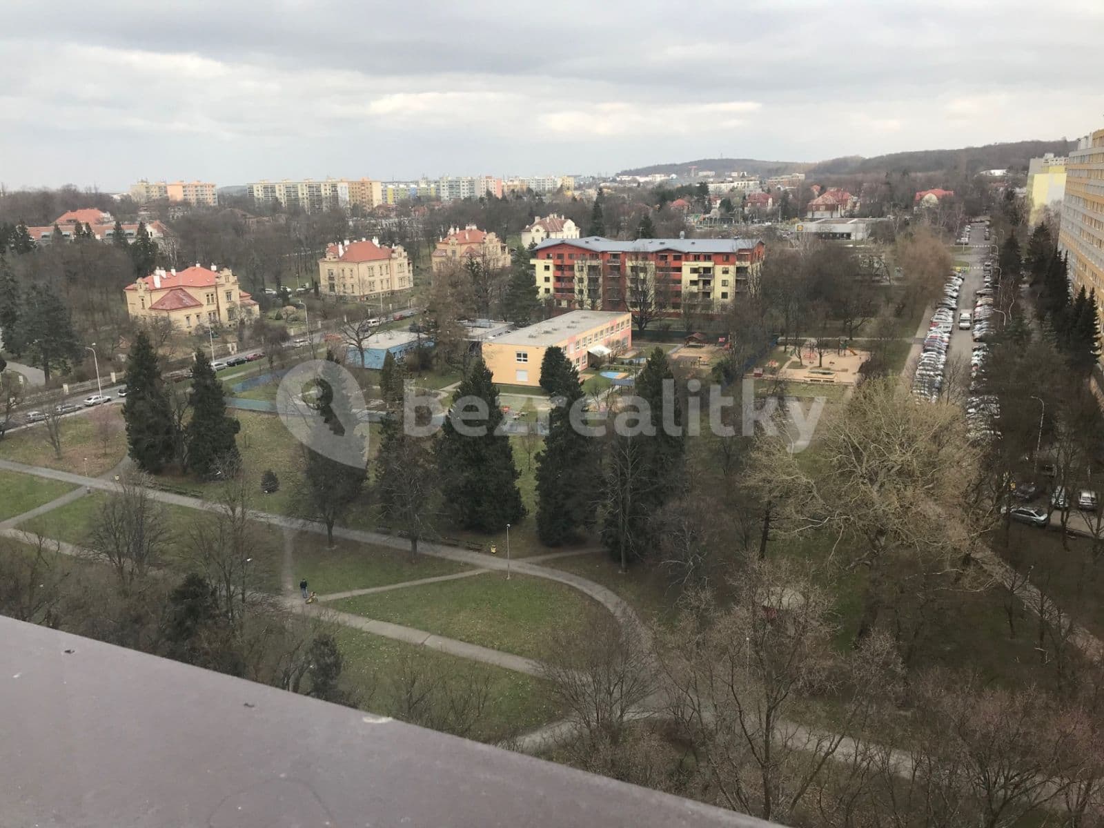 Pronájem bytu 1+kk 35 m², Hlivická, Praha, Praha Pronájem bytu 1+kk 35 m², Hlivická, Praha, Praha