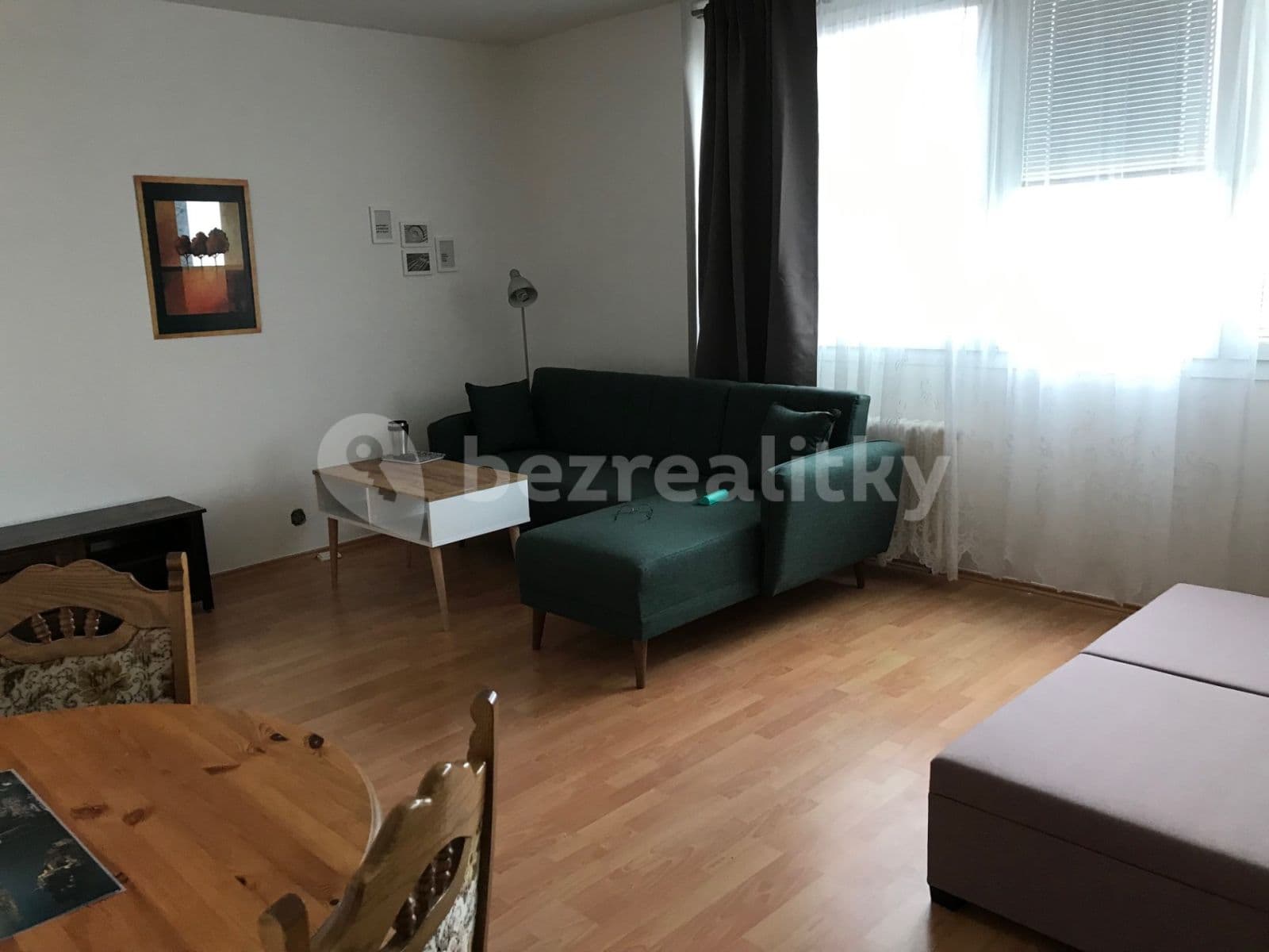 Pronájem bytu 1+kk 35 m², Hlivická, Praha, Praha Pronájem bytu 1+kk 35 m², Hlivická, Praha, Praha