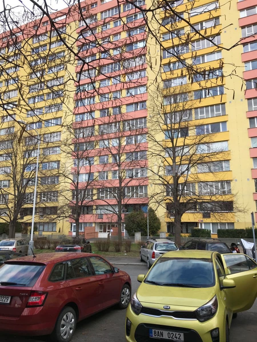 Pronájem bytu 1+kk 35 m², Hlivická, Praha, Praha Pronájem bytu 1+kk 35 m², Hlivická, Praha, Praha