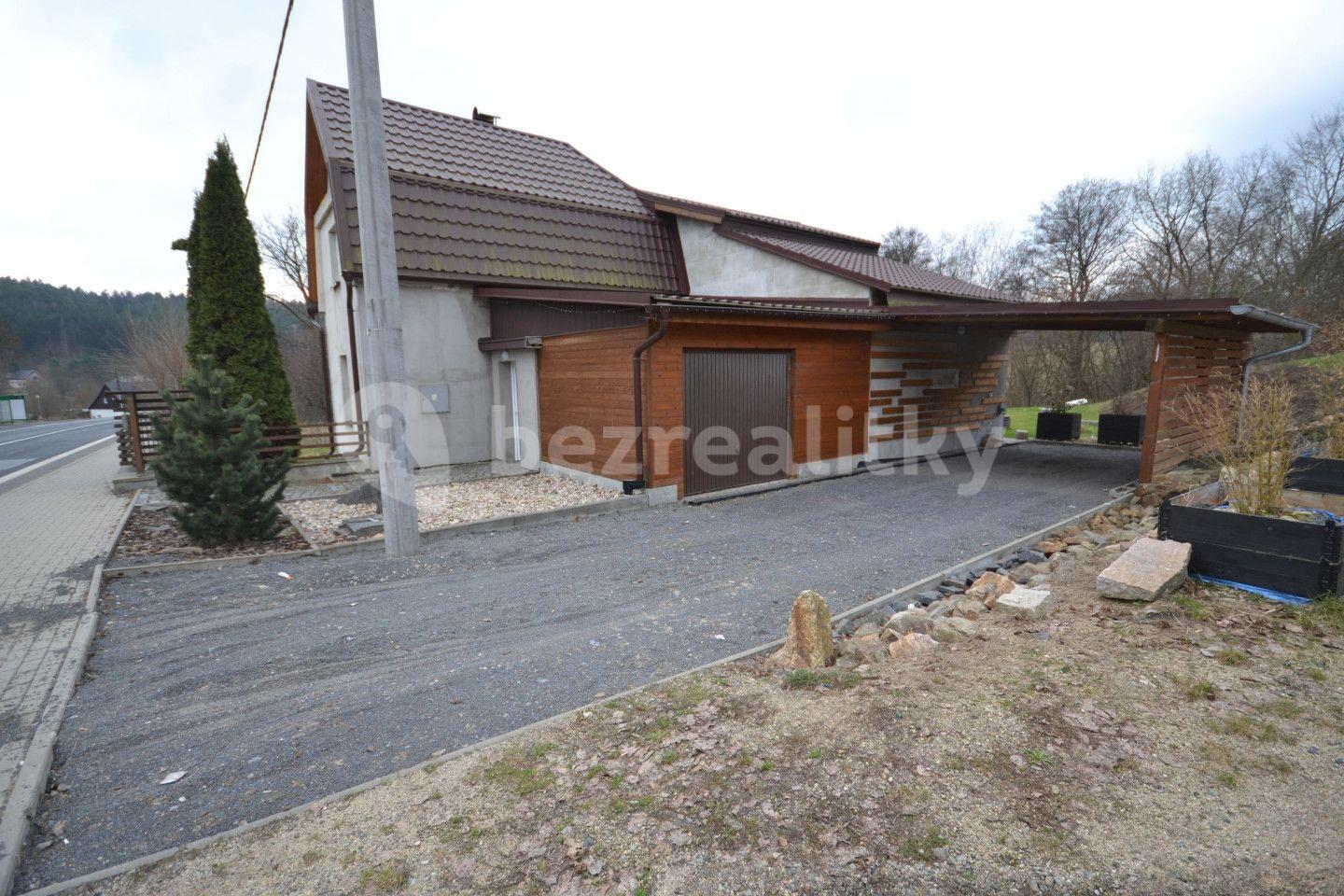 Prodej domu 185 m², pozemek 2.699 m², Jablonné v Podještědí, Liberecký kraj