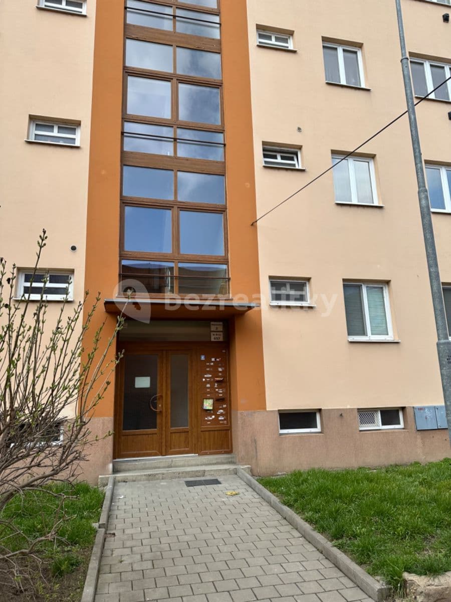 Pronájem bytu 1+kk 15 m², Náplavka, Brno, Jihomoravský kraj Pronájem bytu 1+kk 15 m², Náplavka, Brno, Jihomoravský kraj