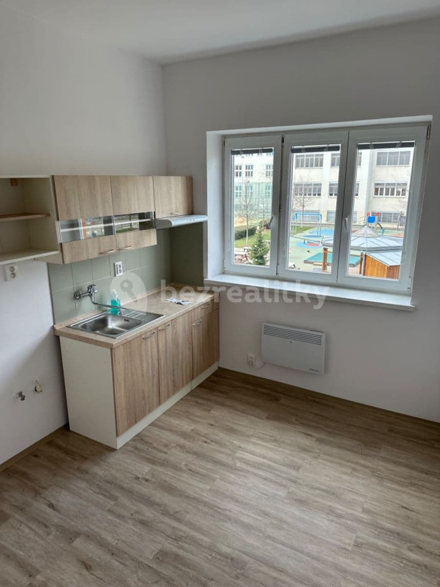Pronájem bytu 1+kk 15 m², Náplavka, Brno, Jihomoravský kraj Pronájem bytu 1+kk 15 m², Náplavka, Brno, Jihomoravský kraj