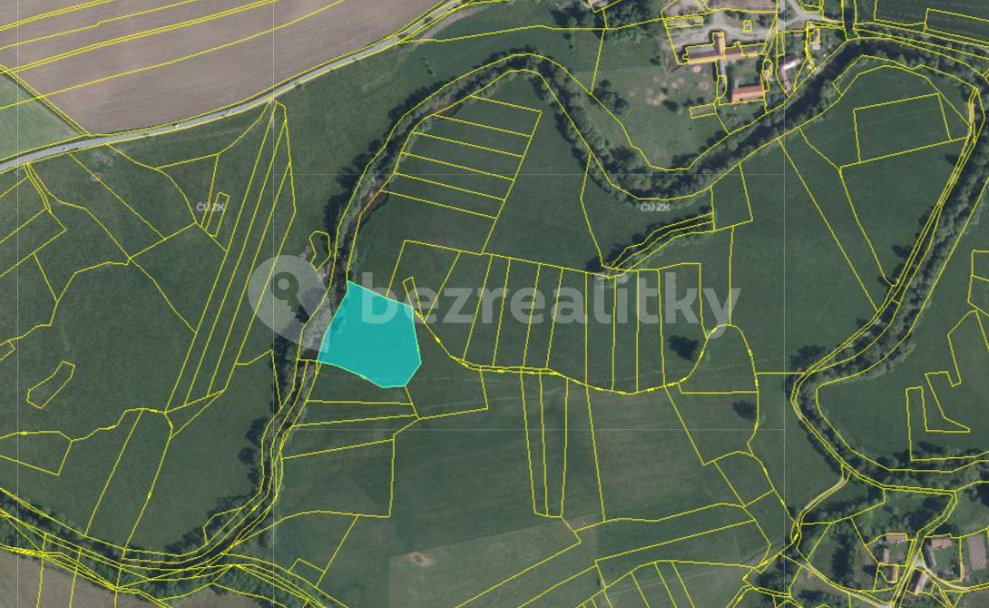 Prodej pozemku 9.197 m², Čestice, Královéhradecký kraj