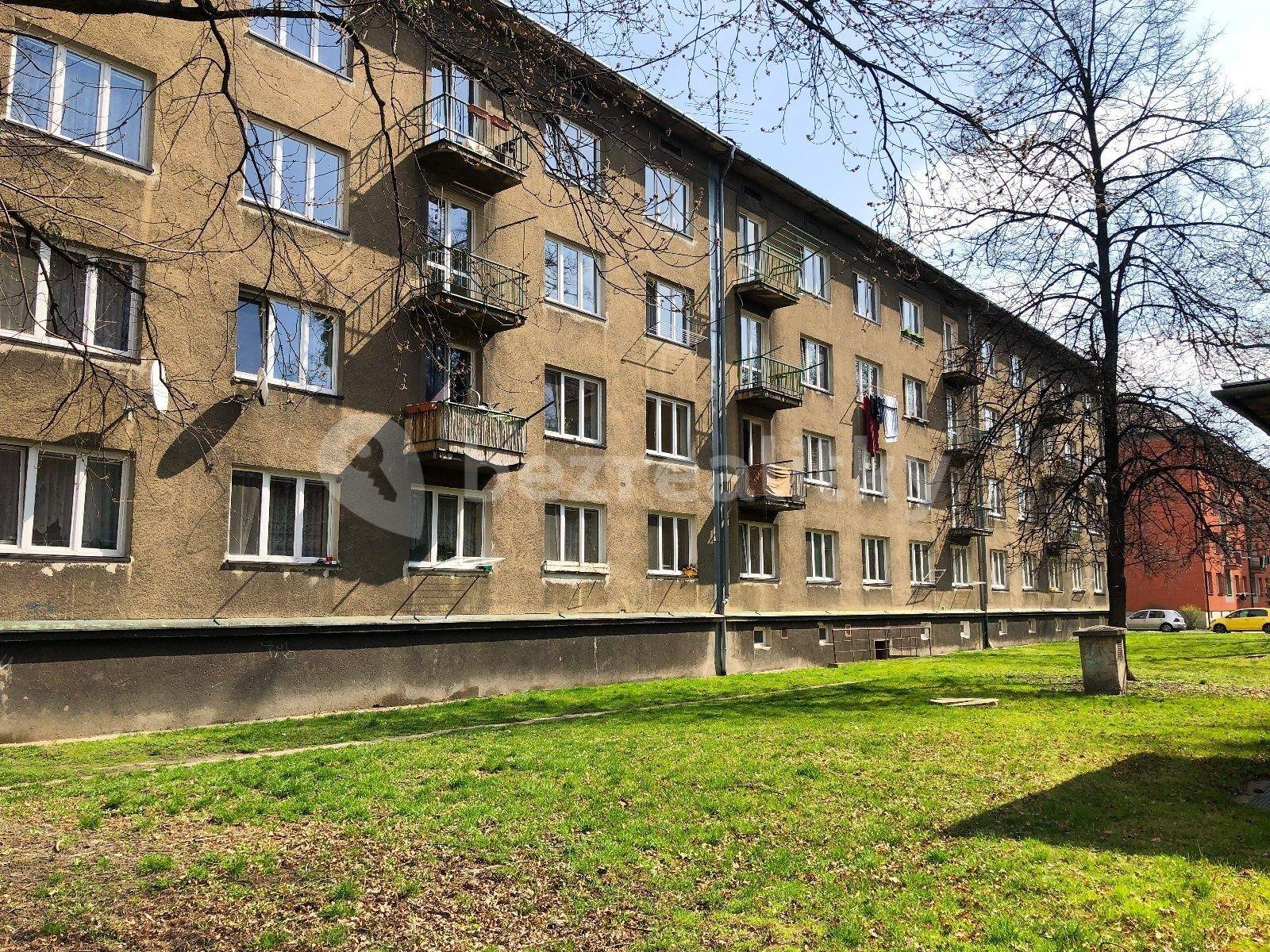 Pronájem bytu 2+1 57 m², Gregorova, Ostrava, Moravskoslezský kraj