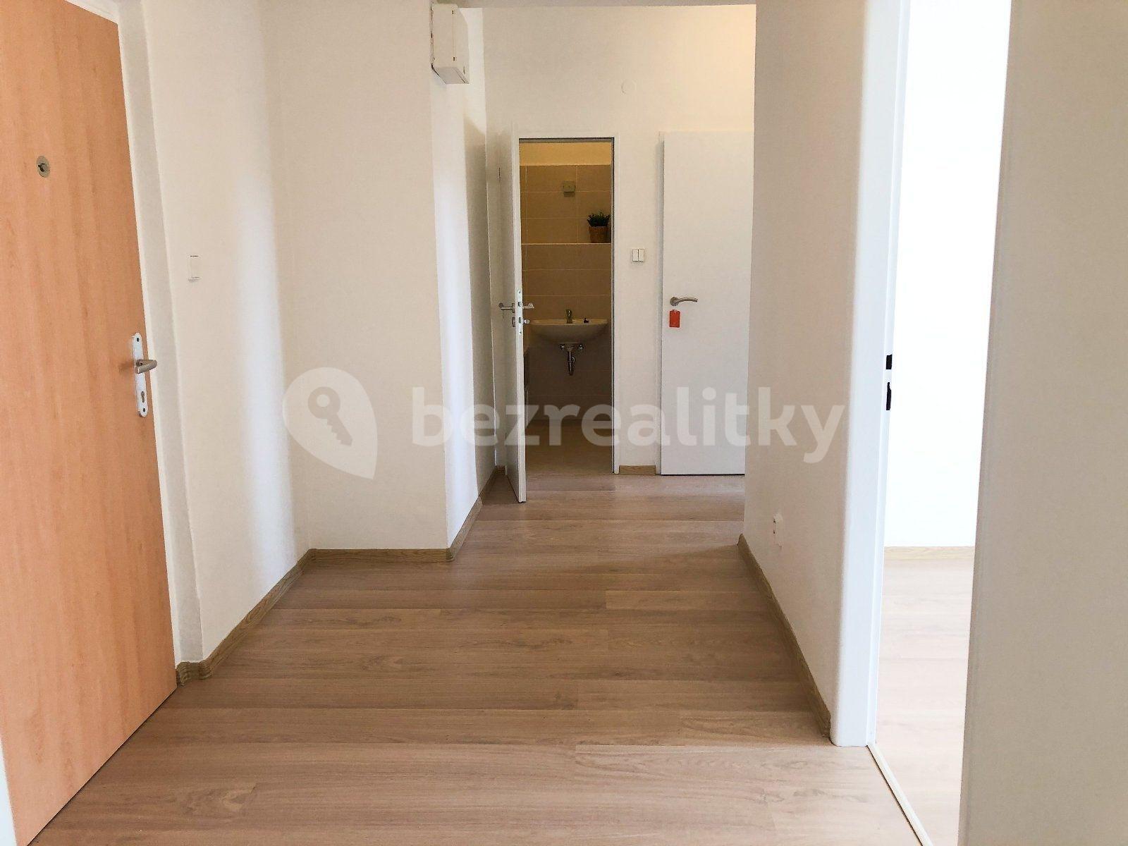 Pronájem bytu 2+1 57 m², Gregorova, Ostrava, Moravskoslezský kraj
