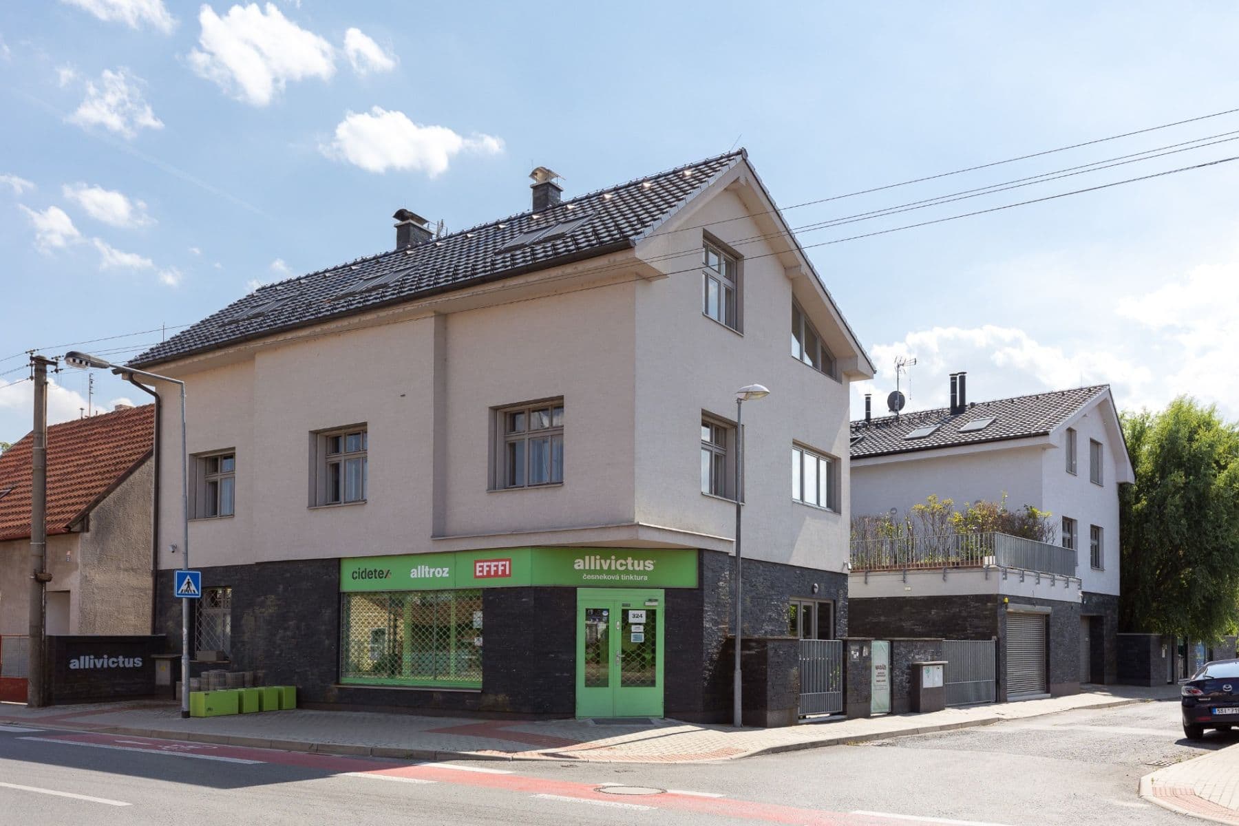 Pronájem kanceláře 21 m², Vojtěšská, Neratovice, Středočeský kraj Pronájem kanceláře 21 m², Vojtěšská, Neratovice, Středočeský kraj
