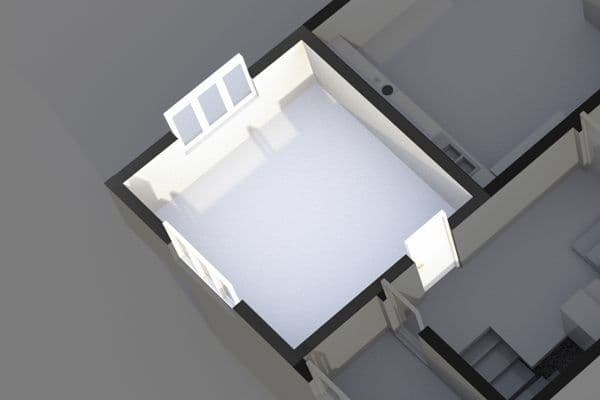 Pronájem kanceláře 21 m², Vojtěšská, Neratovice, Středočeský kraj Pronájem kanceláře 21 m², Vojtěšská, Neratovice, Středočeský kraj