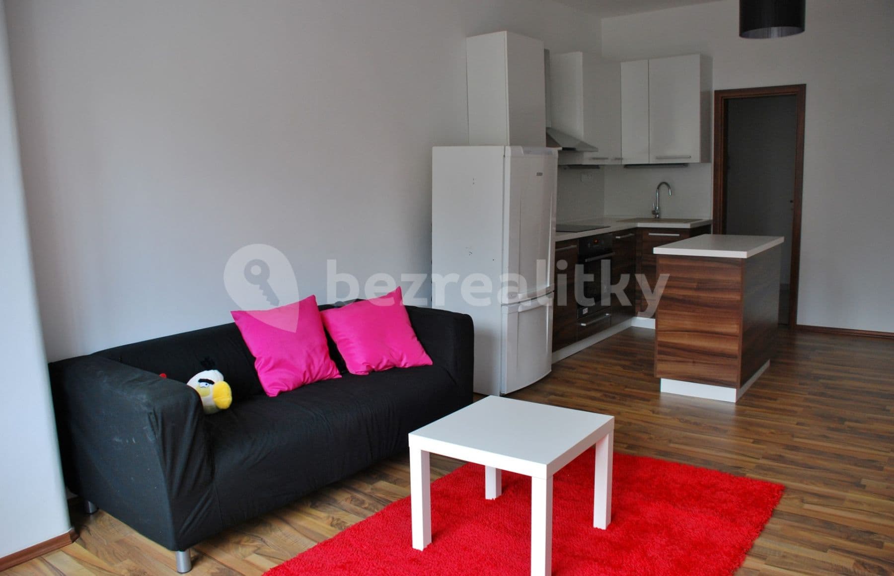 Pronájem bytu 2+kk 50 m², Sokolovská, Praha, Praha Pronájem bytu 2+kk 50 m², Sokolovská, Praha, Praha