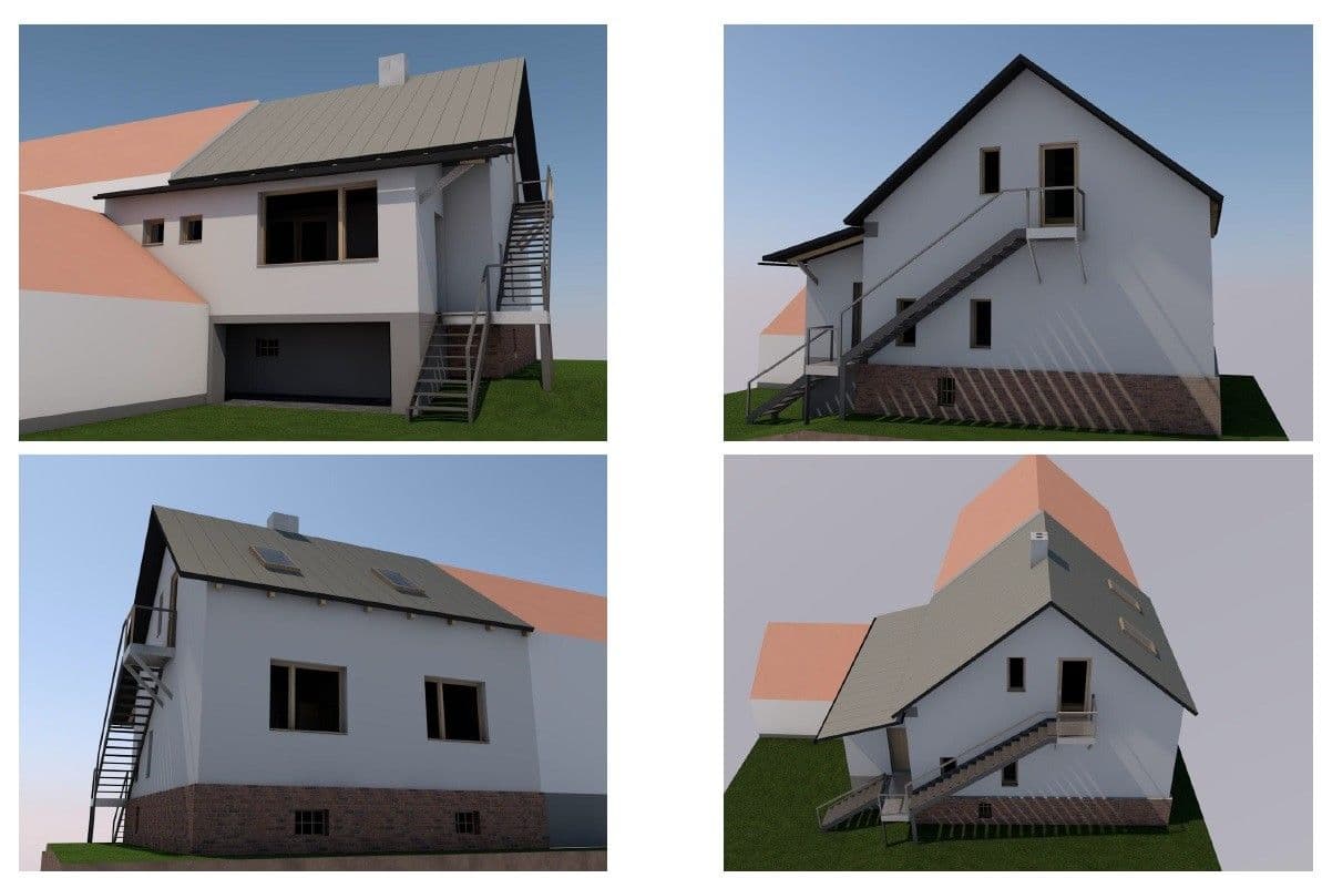 Prodej domu 130 m², pozemek 649 m², Tyršova, Svitávka, Jihomoravský kraj Prodej domu 130 m², pozemek 649 m², Tyršova, Svitávka, Jihomoravský kraj