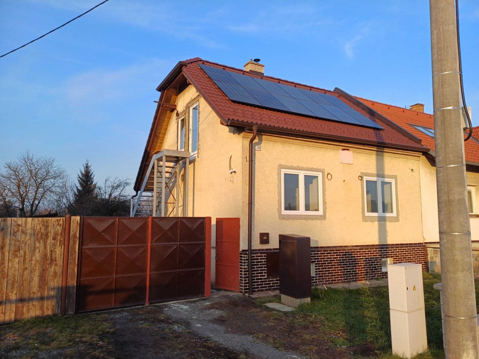 Prodej domu 130 m², pozemek 649 m², Tyršova, Svitávka, Jihomoravský kraj Prodej domu 130 m², pozemek 649 m², Tyršova, Svitávka, Jihomoravský kraj