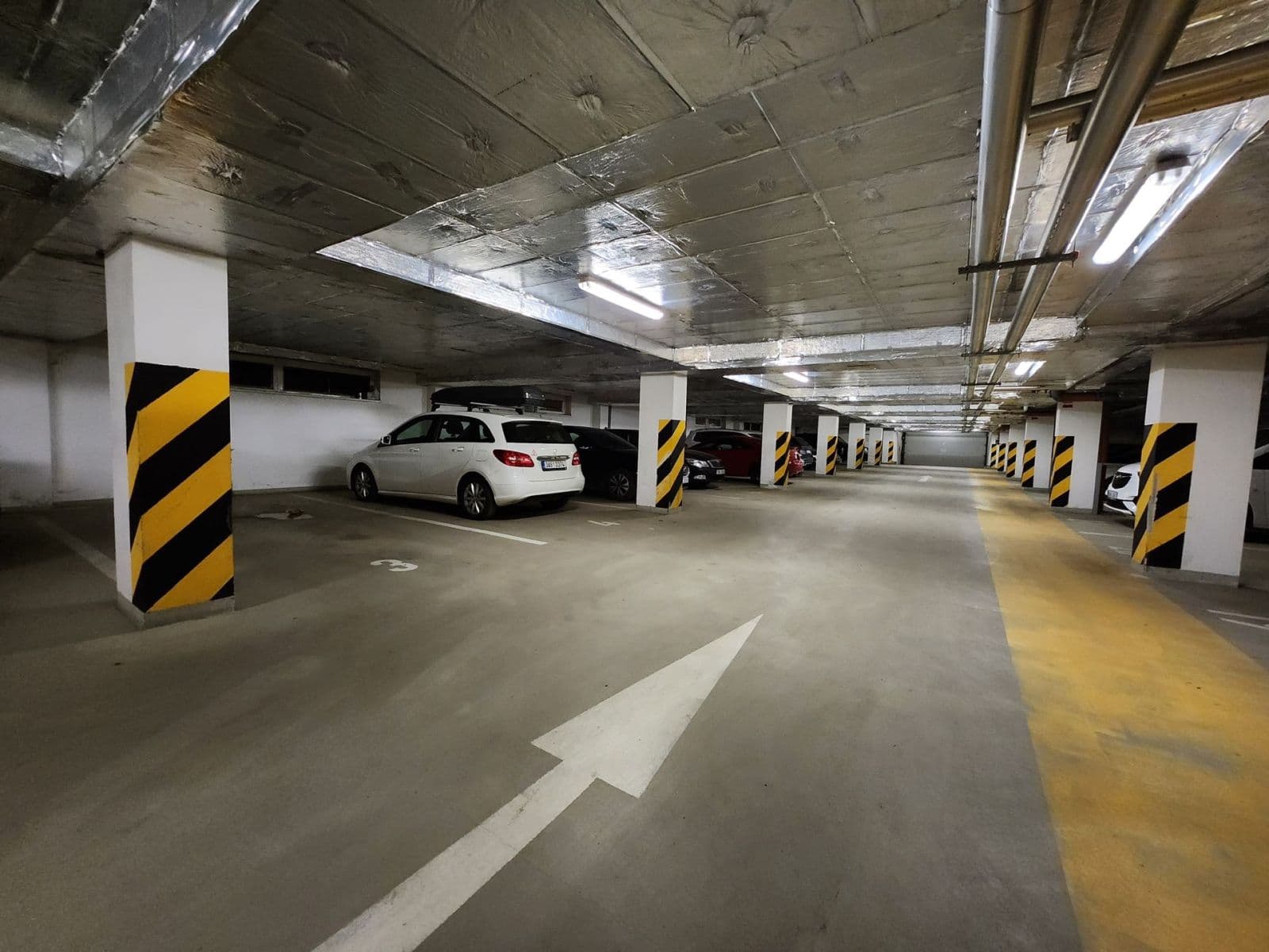 Pronájem bytu 1+kk 62 m², Novobohdalecká, Praha, Praha Pronájem bytu 1+kk 62 m², Novobohdalecká, Praha, Praha