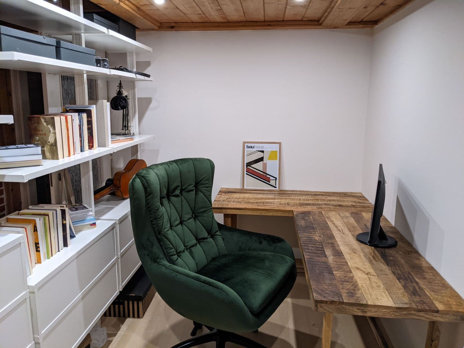 Pronájem bytu 1+kk 62 m², Novobohdalecká, Praha, Praha Pronájem bytu 1+kk 62 m², Novobohdalecká, Praha, Praha