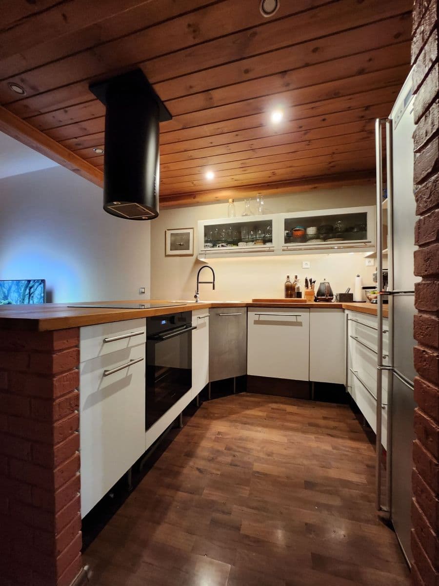 Pronájem bytu 1+kk 62 m², Novobohdalecká, Praha, Praha Pronájem bytu 1+kk 62 m², Novobohdalecká, Praha, Praha