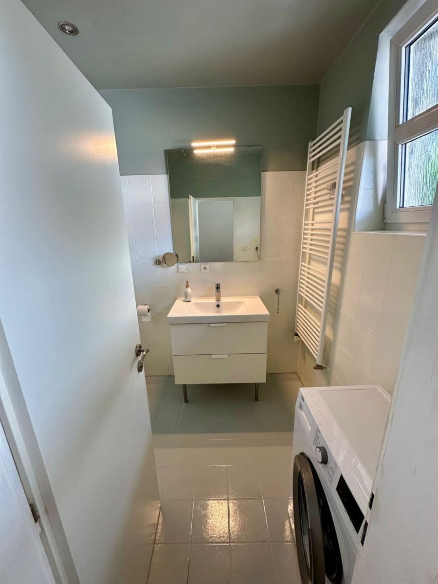 Pronájem bytu 1+kk 62 m², Novobohdalecká, Praha, Praha Pronájem bytu 1+kk 62 m², Novobohdalecká, Praha, Praha