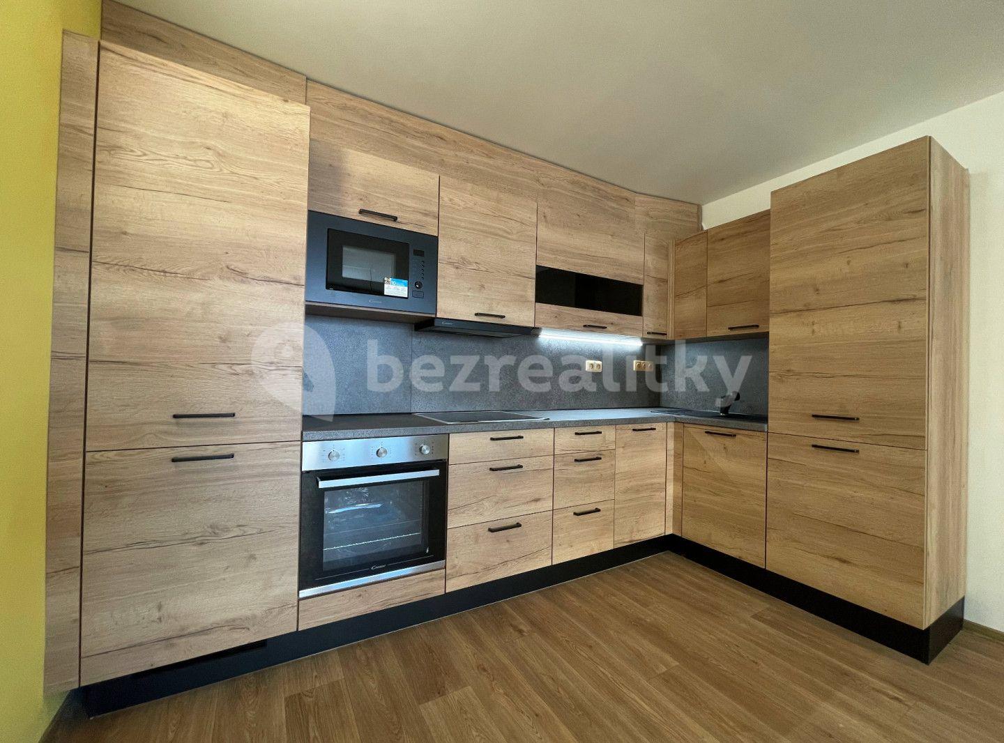 Prodej bytu 2+kk 39 m², Dlouhá, České Budějovice, Jihočeský kraj