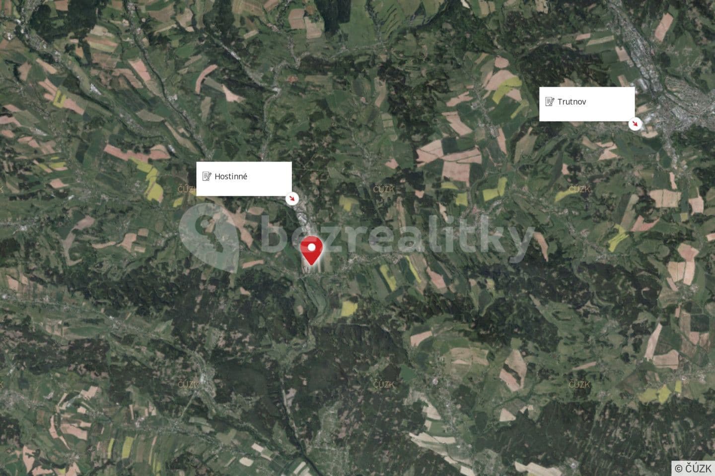 Prodej chaty, chalupy 80 m², pozemek 770 m², Chotěvice, Královéhradecký kraj
