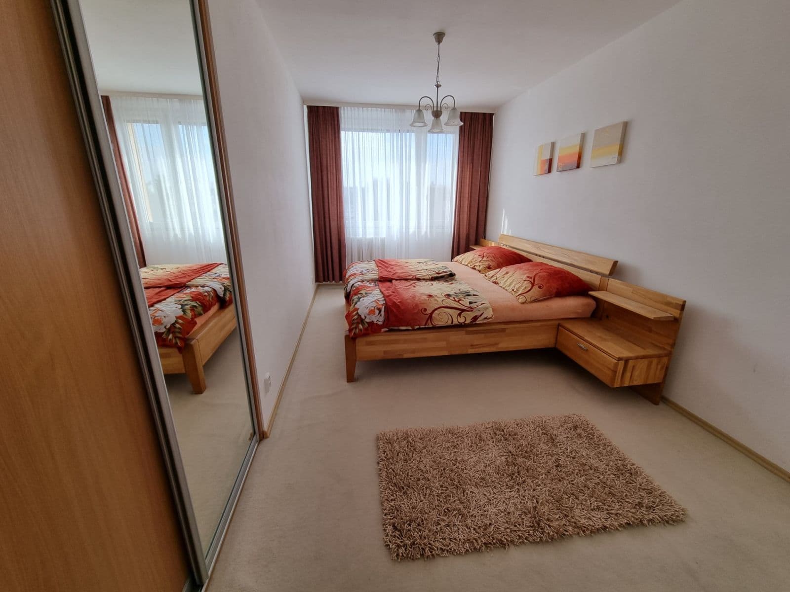 Pronájem bytu 3+1 68 m², Jerevanská, Kladno, Středočeský kraj Pronájem bytu 3+1 68 m², Jerevanská, Kladno, Středočeský kraj