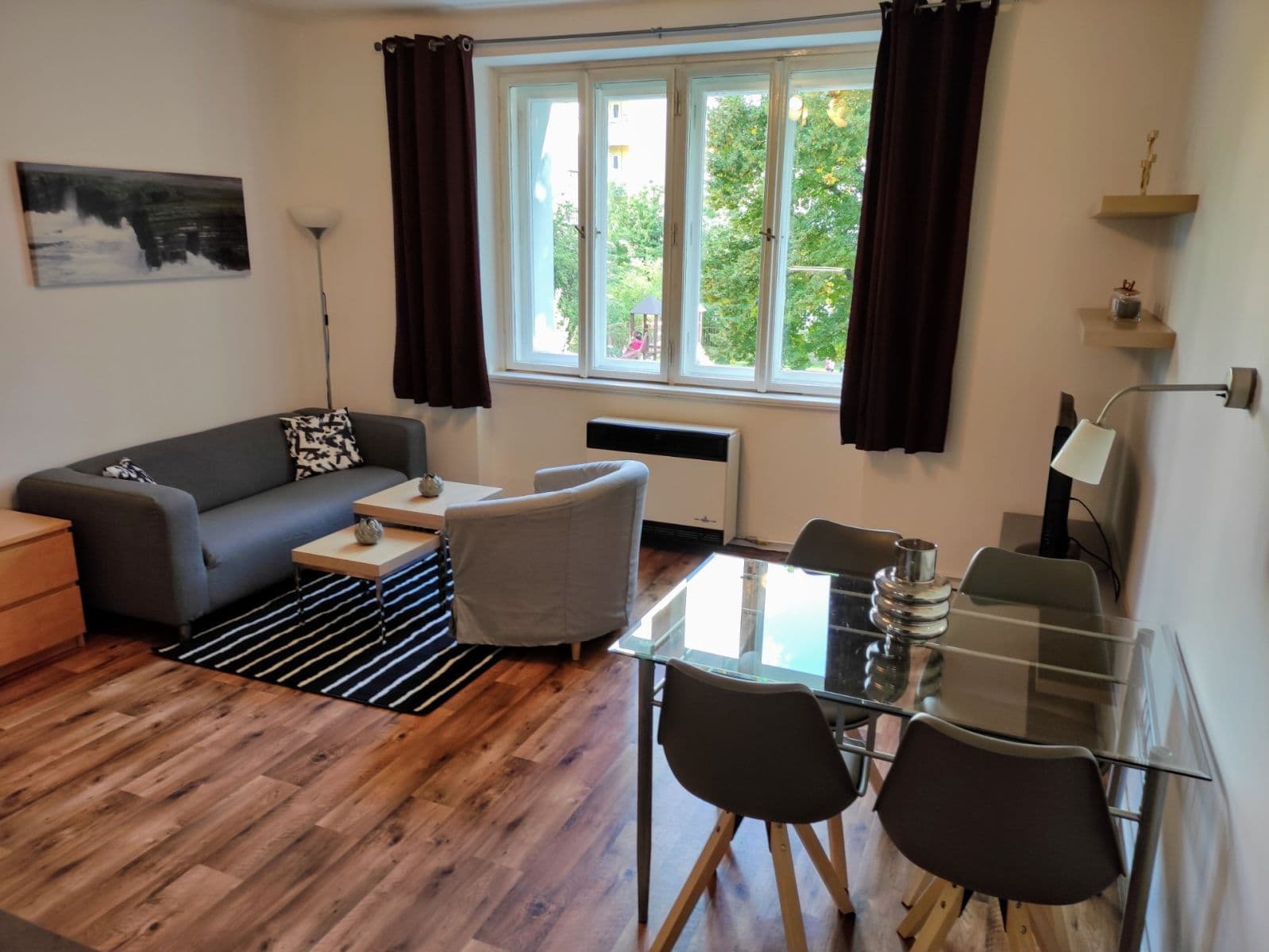 Pronájem bytu 2+kk 45 m², Sudoměřská, Praha, Praha Pronájem bytu 2+kk 45 m², Sudoměřská, Praha, Praha