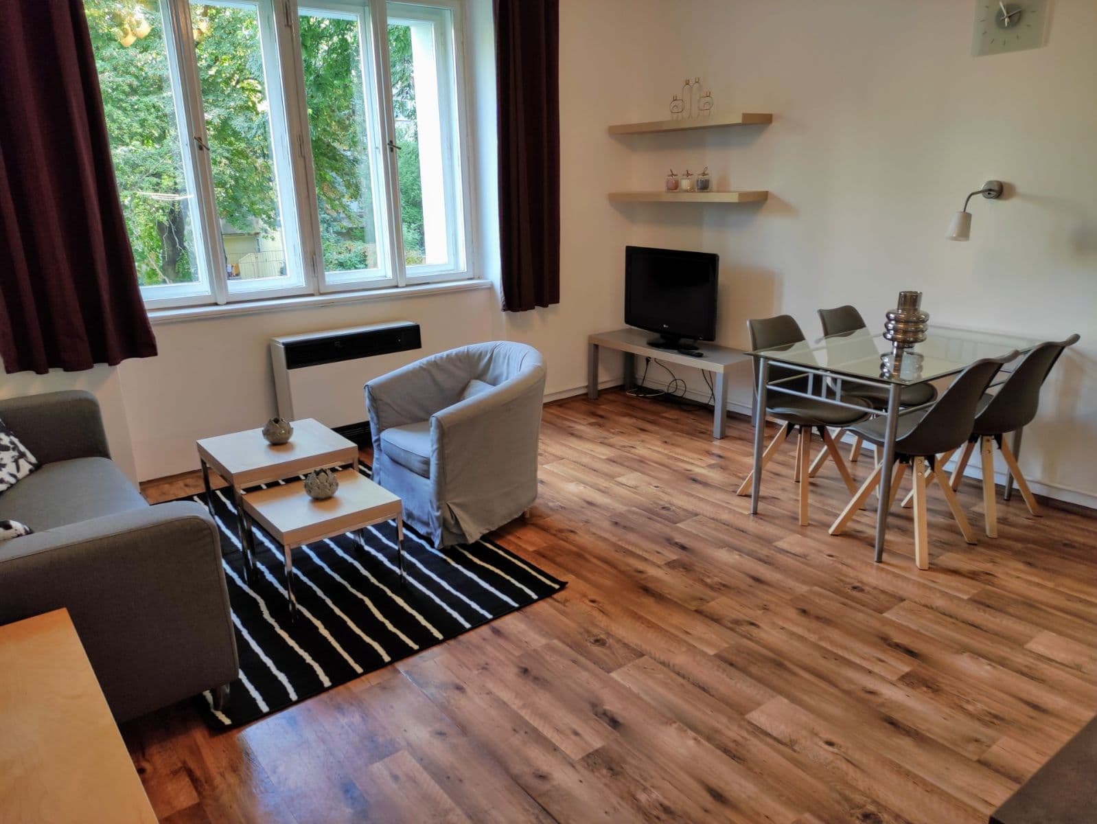 Pronájem bytu 2+kk 45 m², Sudoměřská, Praha, Praha Pronájem bytu 2+kk 45 m², Sudoměřská, Praha, Praha