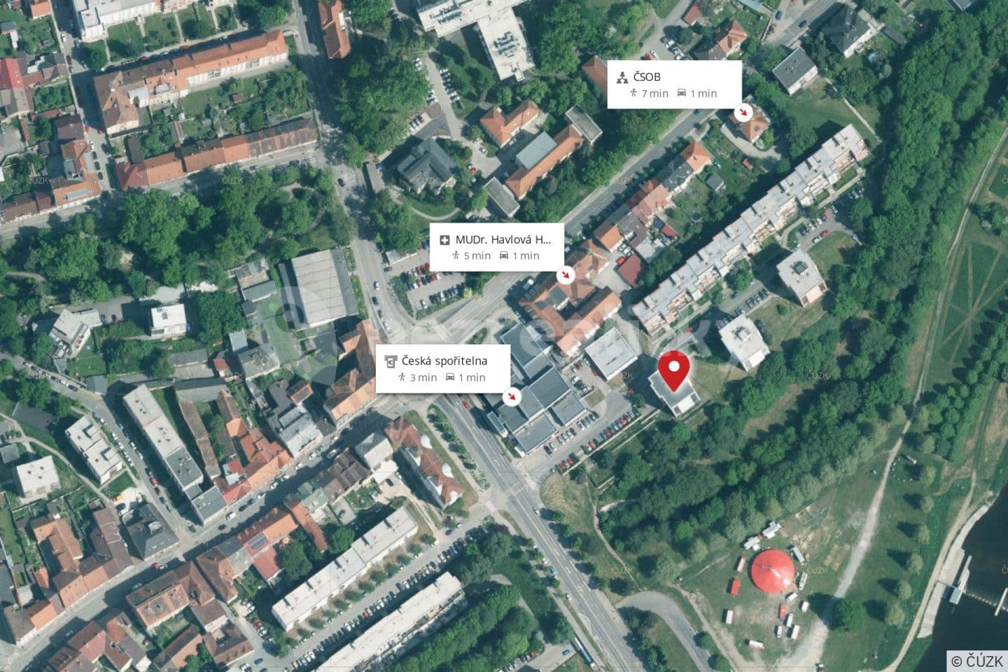 Prodej bytu 2+1 53 m², Mlýnská, Strakonice, Jihočeský kraj