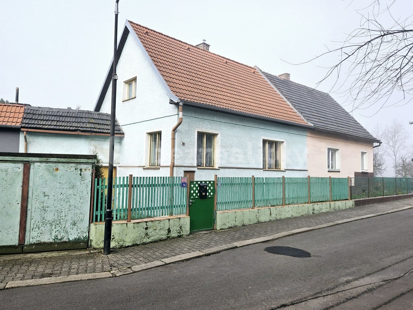 Prodej domu 98 m², pozemek 201 m², Fučíkova, Ledvice, Ústecký kraj