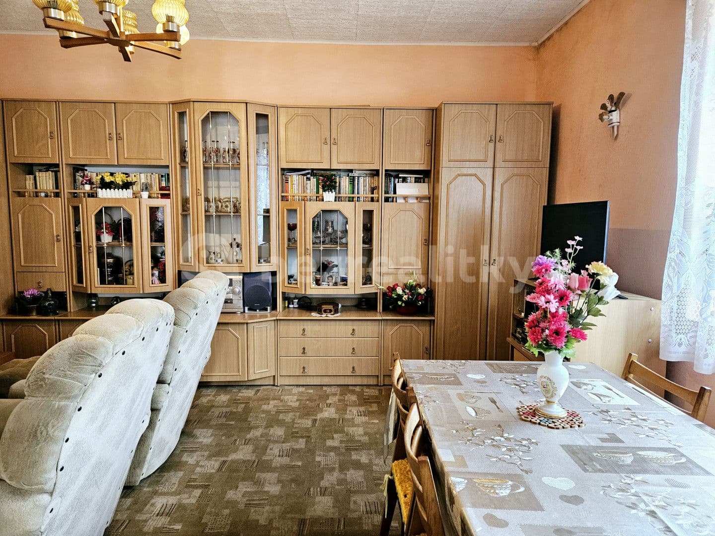 Prodej domu 98 m², pozemek 201 m², Fučíkova, Ledvice, Ústecký kraj