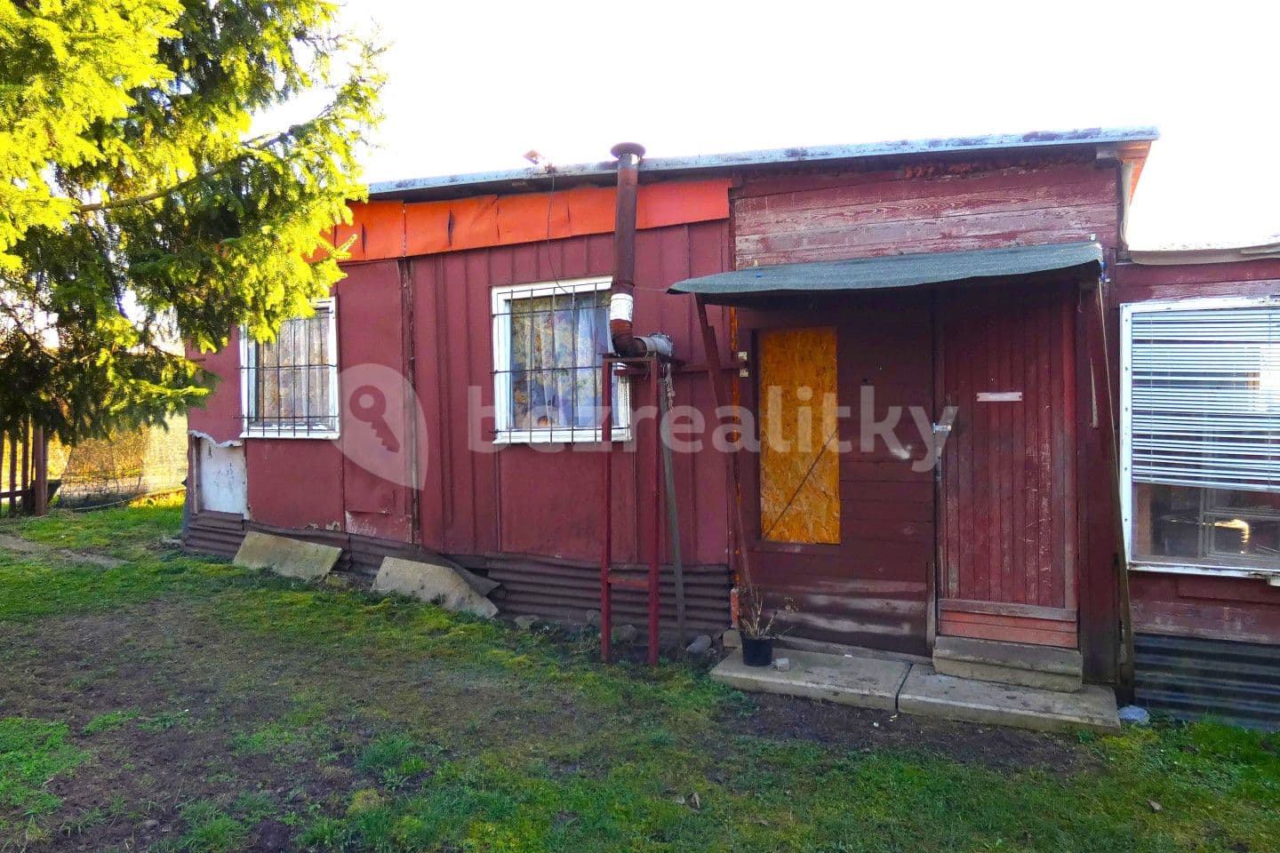 Prodej chaty, chalupy 79 m², pozemek 838 m², Chlumec, Ústecký kraj