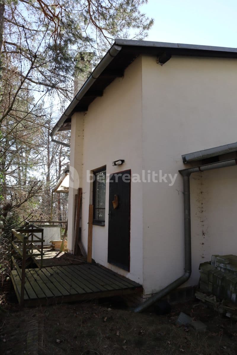 Prodej chaty, chalupy 40 m², pozemek 350 m², Nalžovice, Středočeský kraj