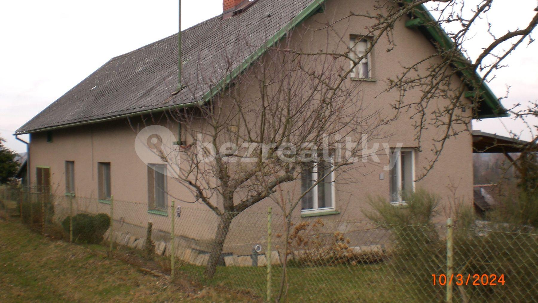 Prodej chaty, chalupy 1.189 m², pozemek 1.189 m², Rušinov, Kraj Vysočina