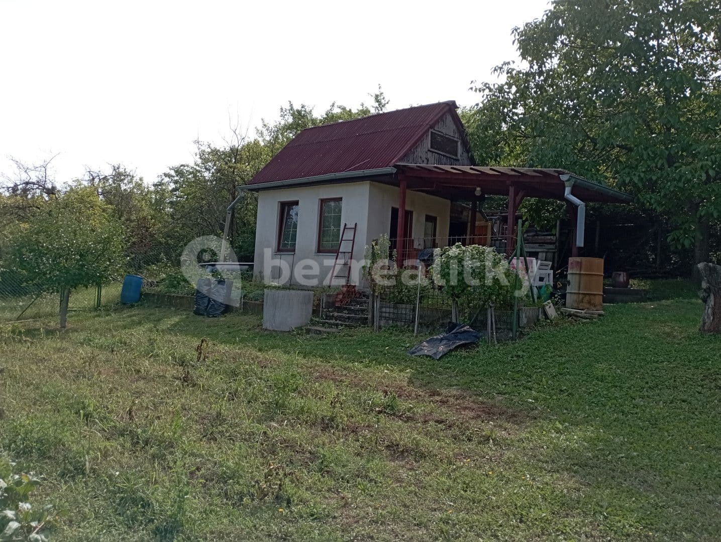 Prodej pozemku 1.102 m², Farní, Dolní Kounice, Jihomoravský kraj