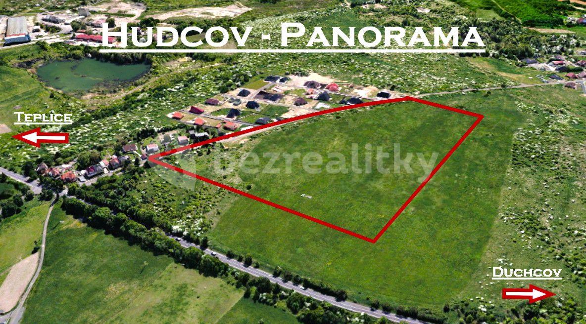 Prodej pozemku 883 m², Teplice, Ústecký kraj