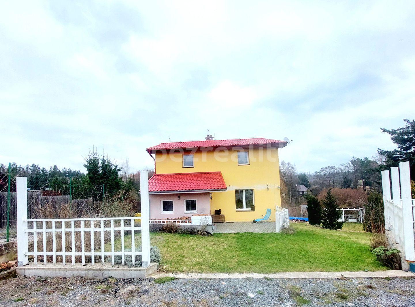 Prodej domu 120 m², pozemek 1.852 m², Velké Popovice, Středočeský kraj