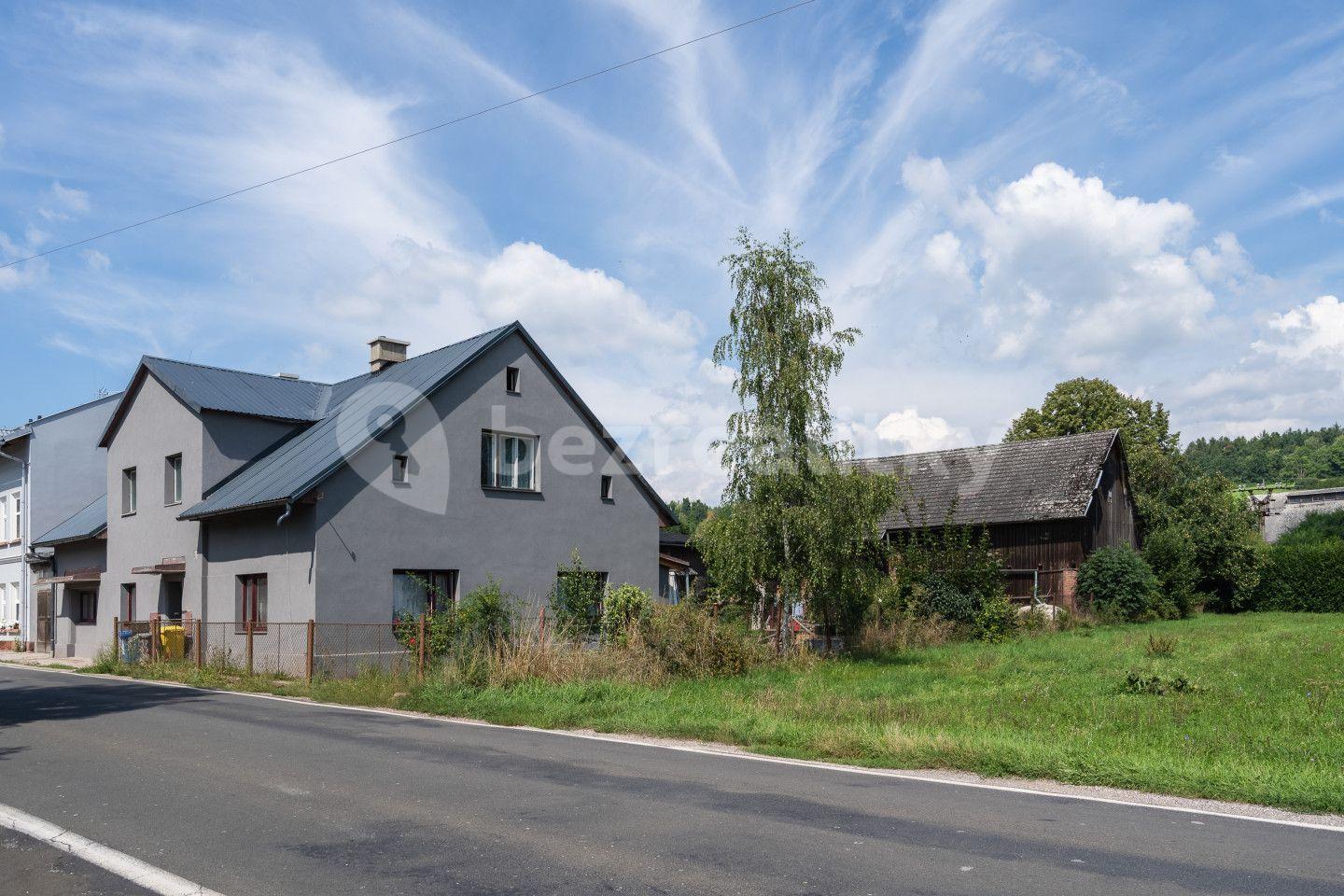 Prodej domu 252 m², pozemek 1.109 m², Kunčice nad Labem, Královéhradecký kraj