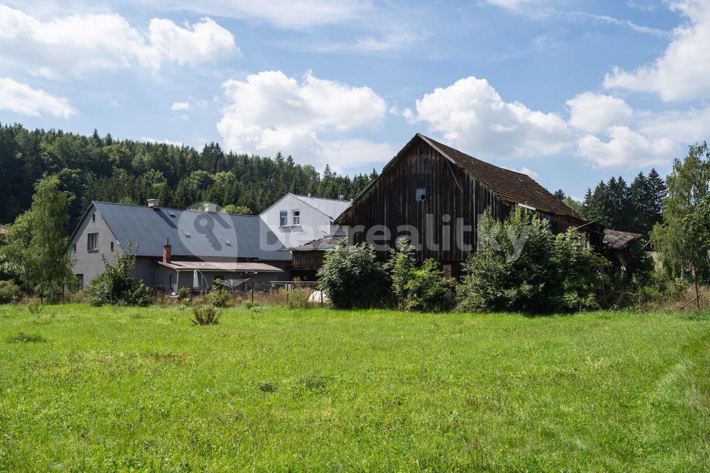 Prodej domu 252 m², pozemek 1.109 m², Kunčice nad Labem, Královéhradecký kraj