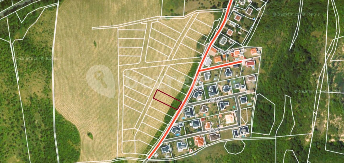 Prodej pozemku 1.184 m², Teplice, Ústecký kraj