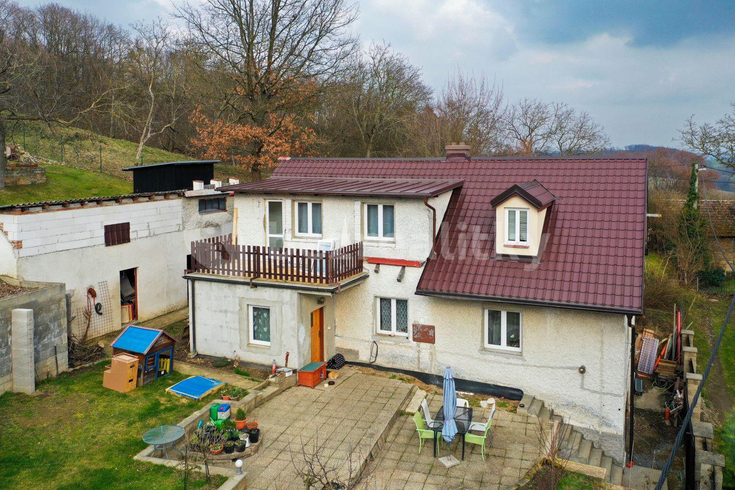 Prodej domu 140 m², pozemek 866 m², Velké Popovice, Středočeský kraj