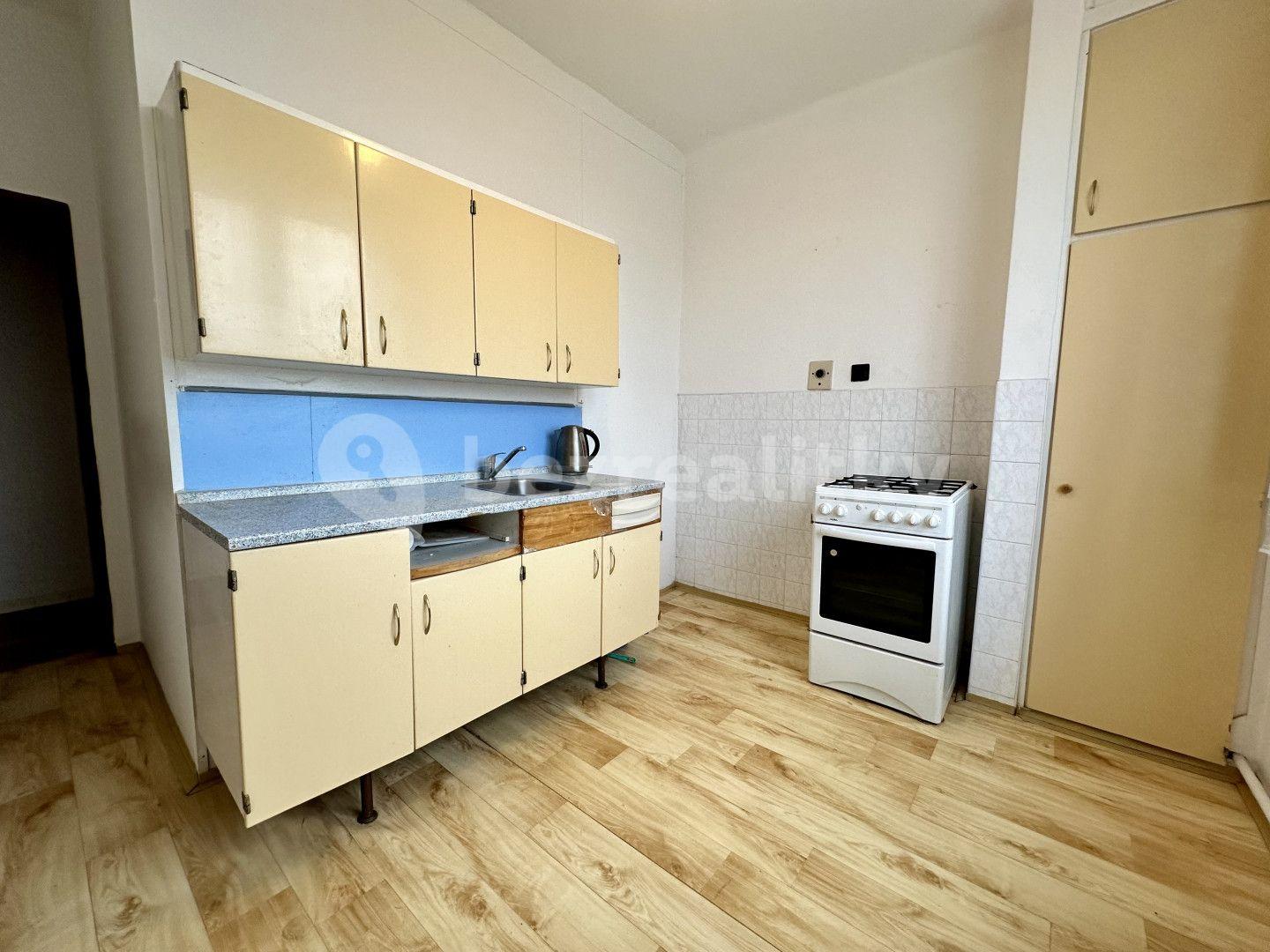 Prodej bytu 3+1 73 m², Za Branou, Pacov, Kraj Vysočina