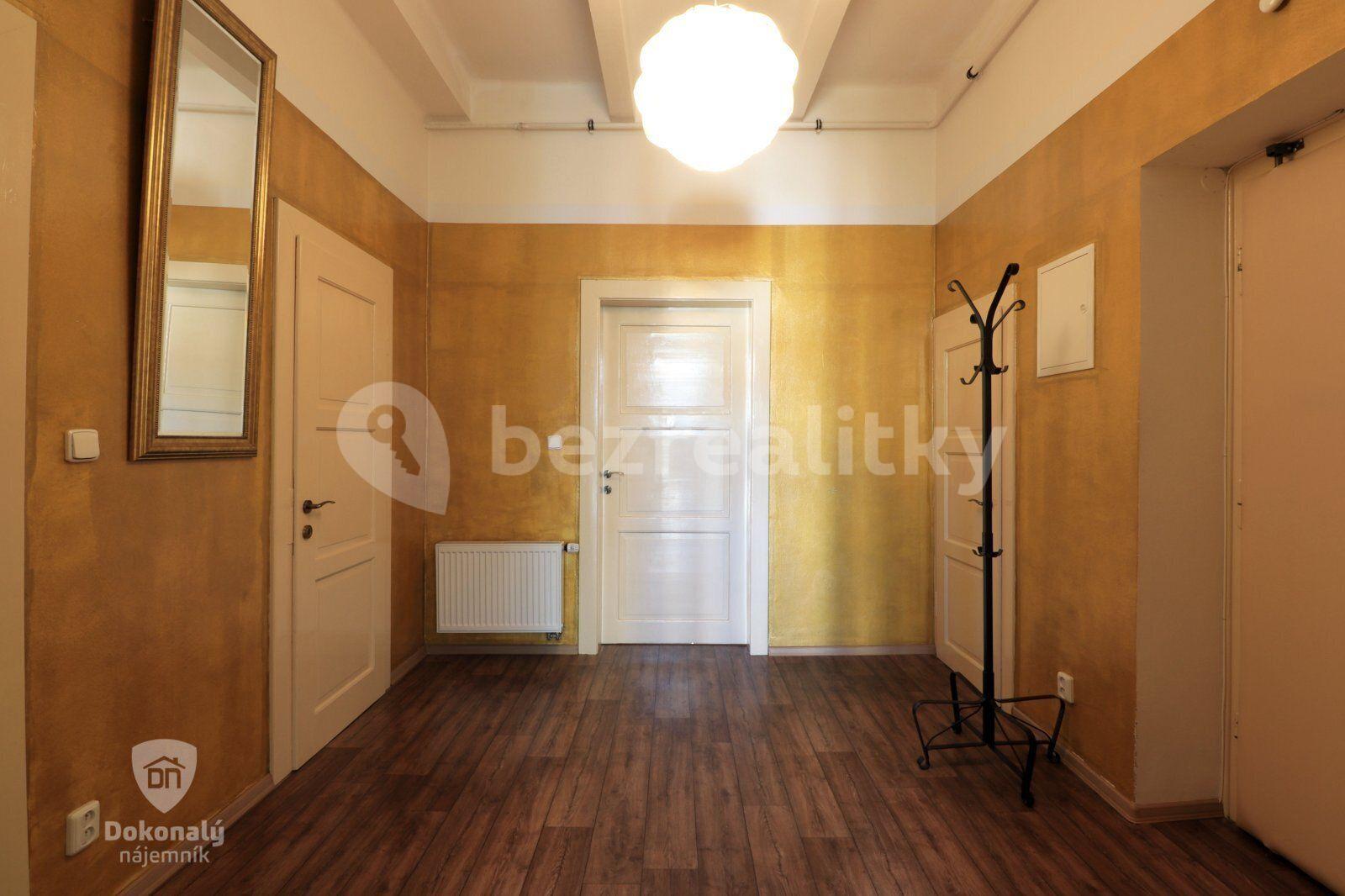 Pronájem bytu 2+1 83 m², Sudoměřská, Praha, Praha