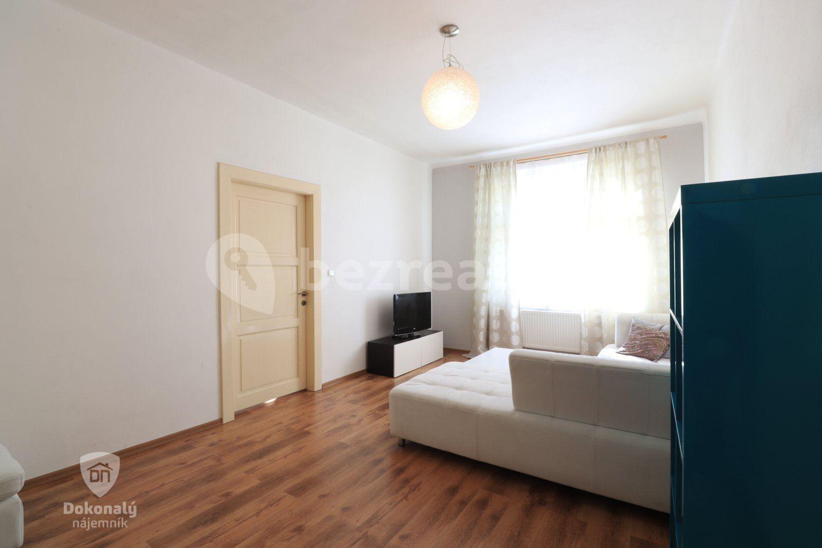 Pronájem bytu 2+1 83 m², Sudoměřská, Praha, Praha