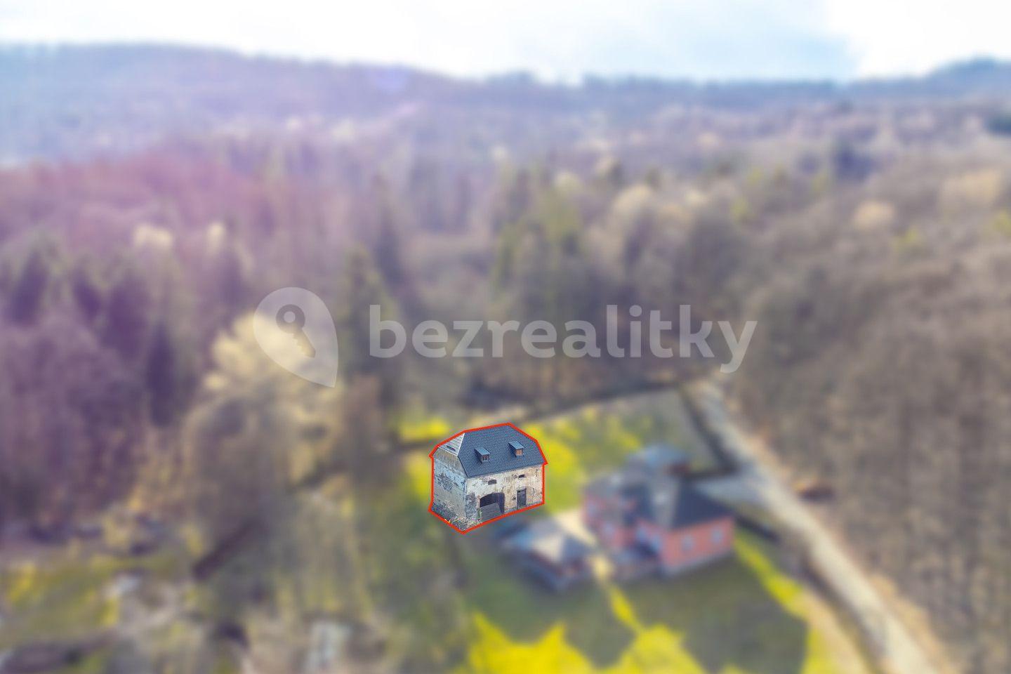 Prodej domu 95 m², pozemek 635 m², Žandov, Liberecký kraj