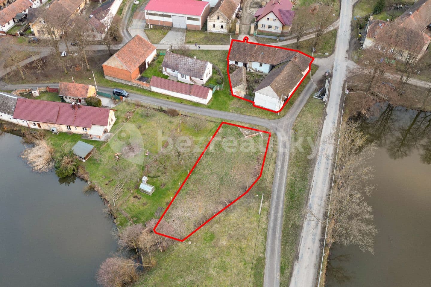 Prodej domu 360 m², pozemek 951 m², Ježovy, Plzeňský kraj