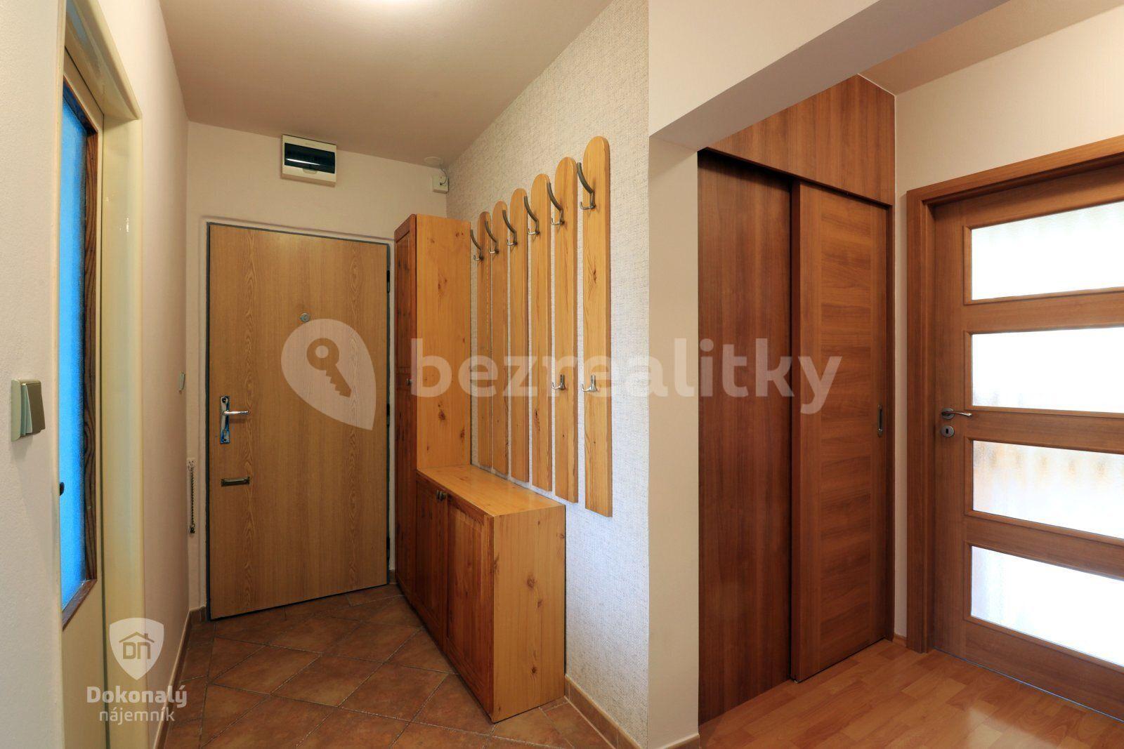 Pronájem bytu 3+kk 72 m², Vysočanská, Praha, Praha