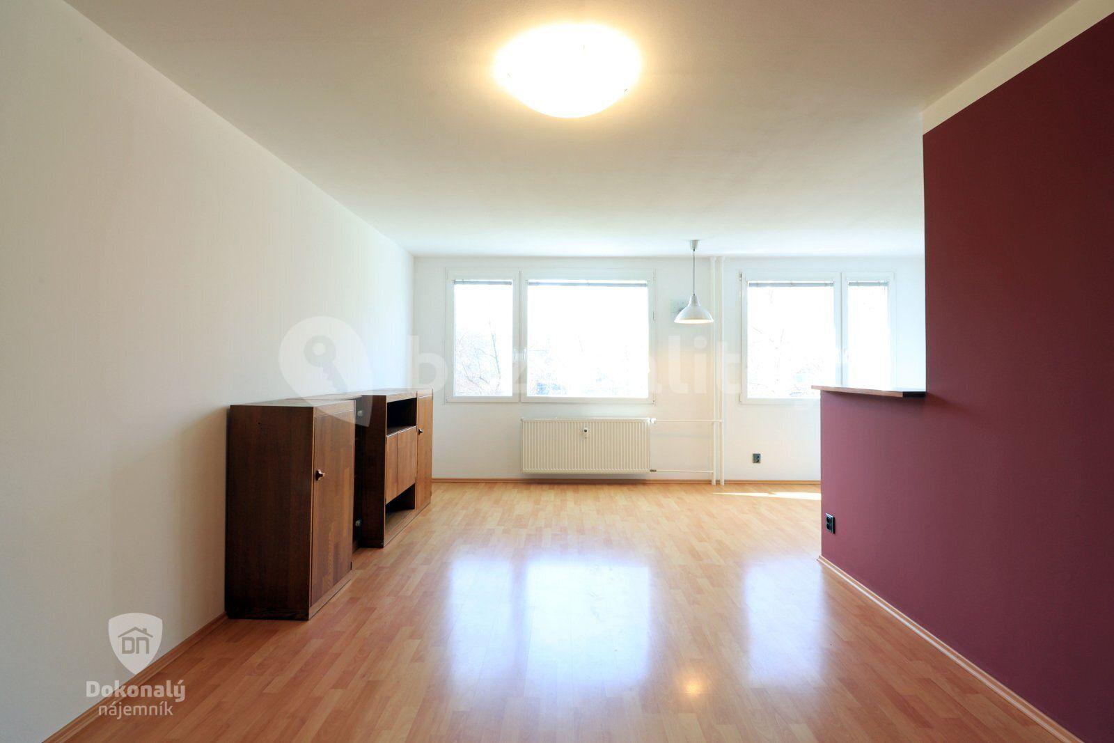 Pronájem bytu 3+kk 72 m², Vysočanská, Praha, Praha