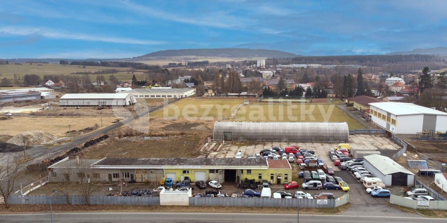 Prodej nebytového prostoru 8.324 m², Žlutická, Toužim, Karlovarský kraj