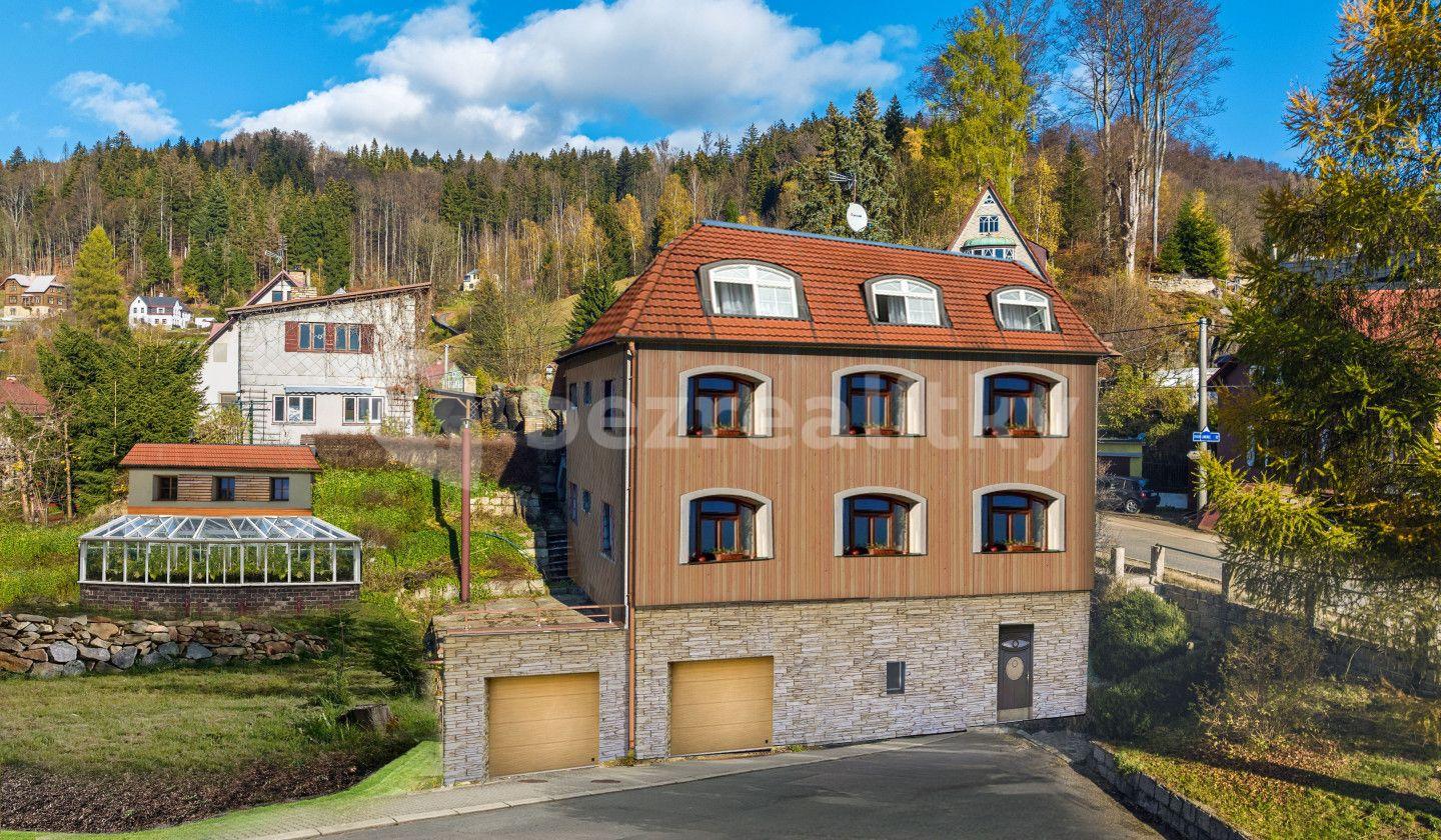Prodej domu 399 m², pozemek 275 m², Janov nad Nisou, Liberecký kraj